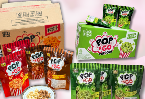 Snack Pop & Go