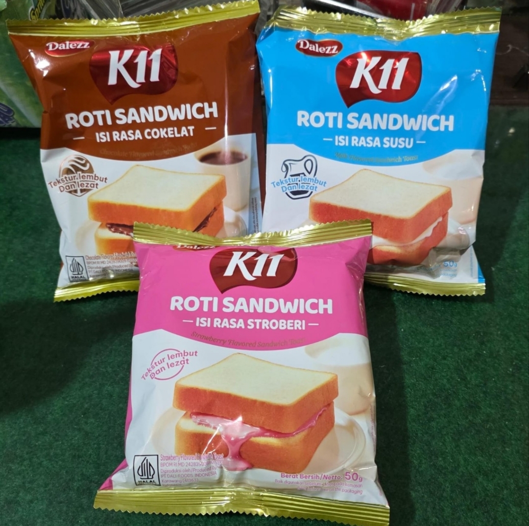 Roti Sandwich K-11