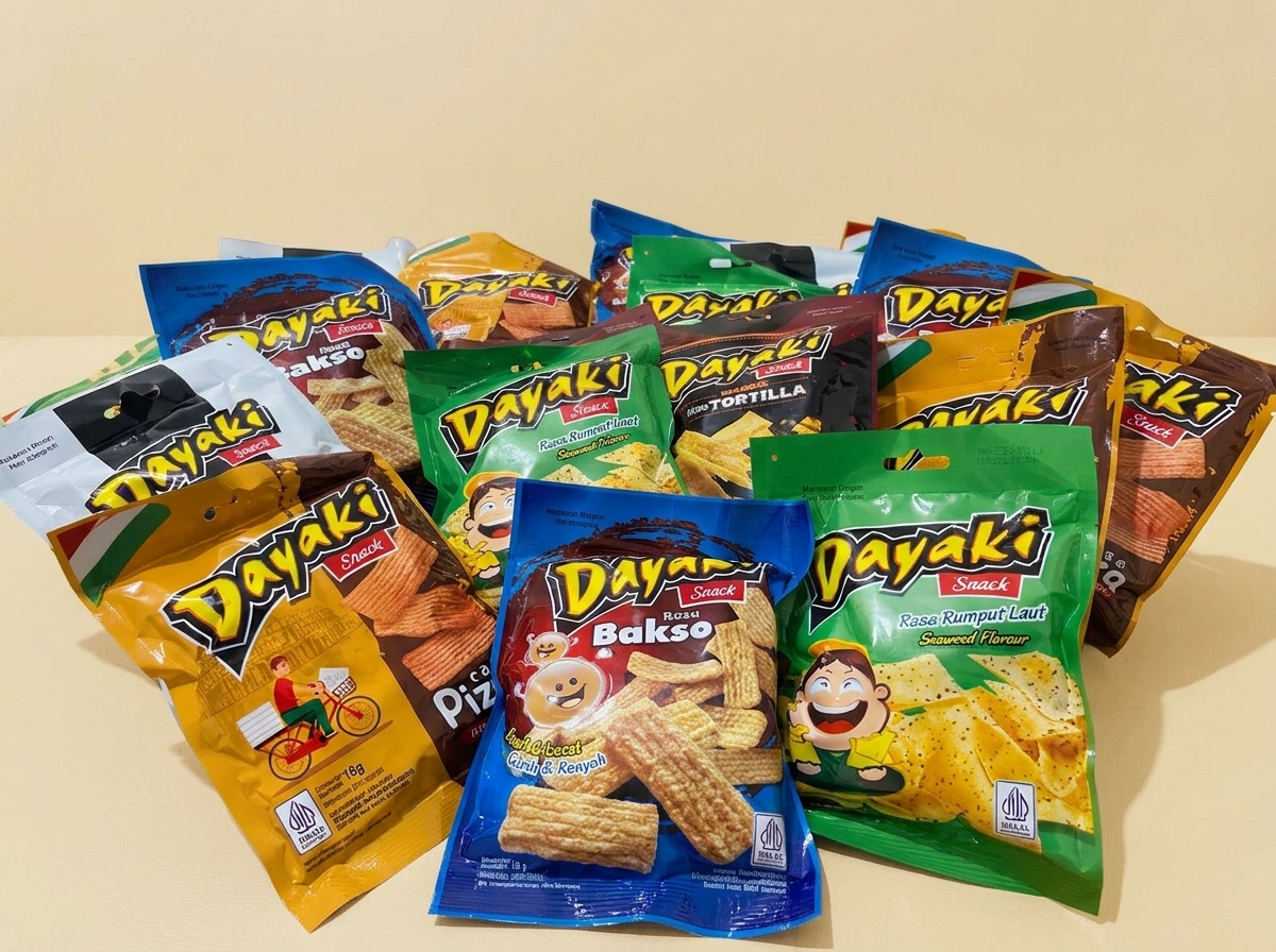 Dayaki Snack