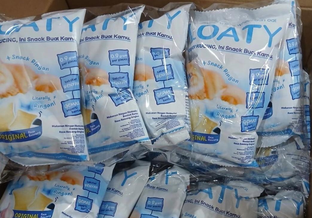 Snack Floaty