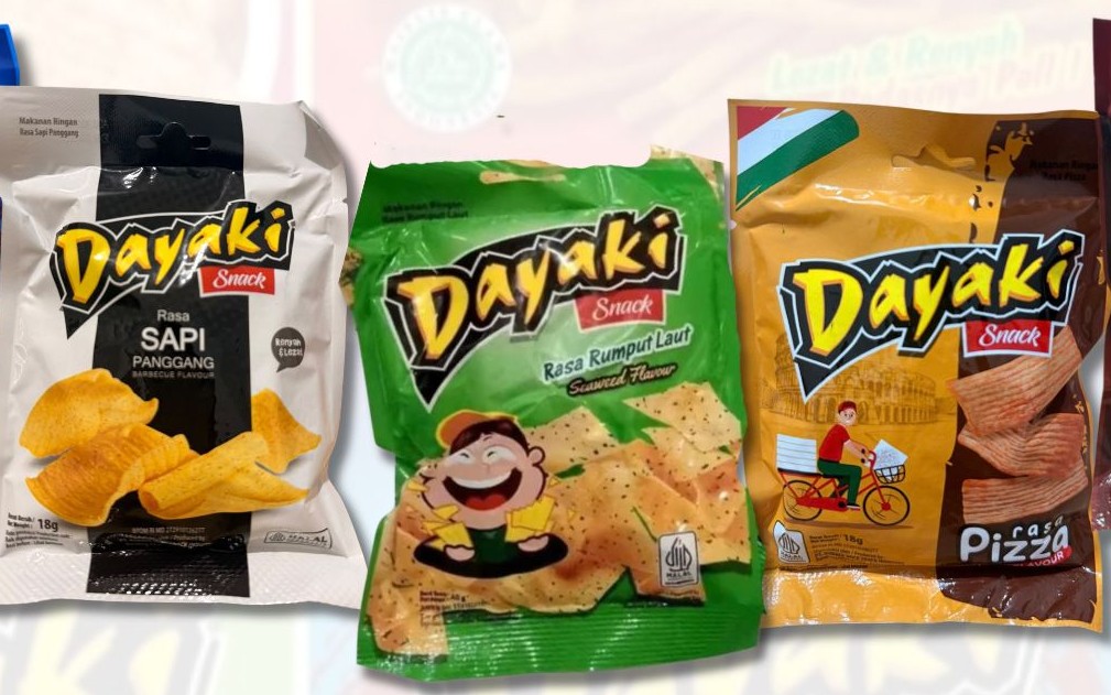 Dayaki Snack