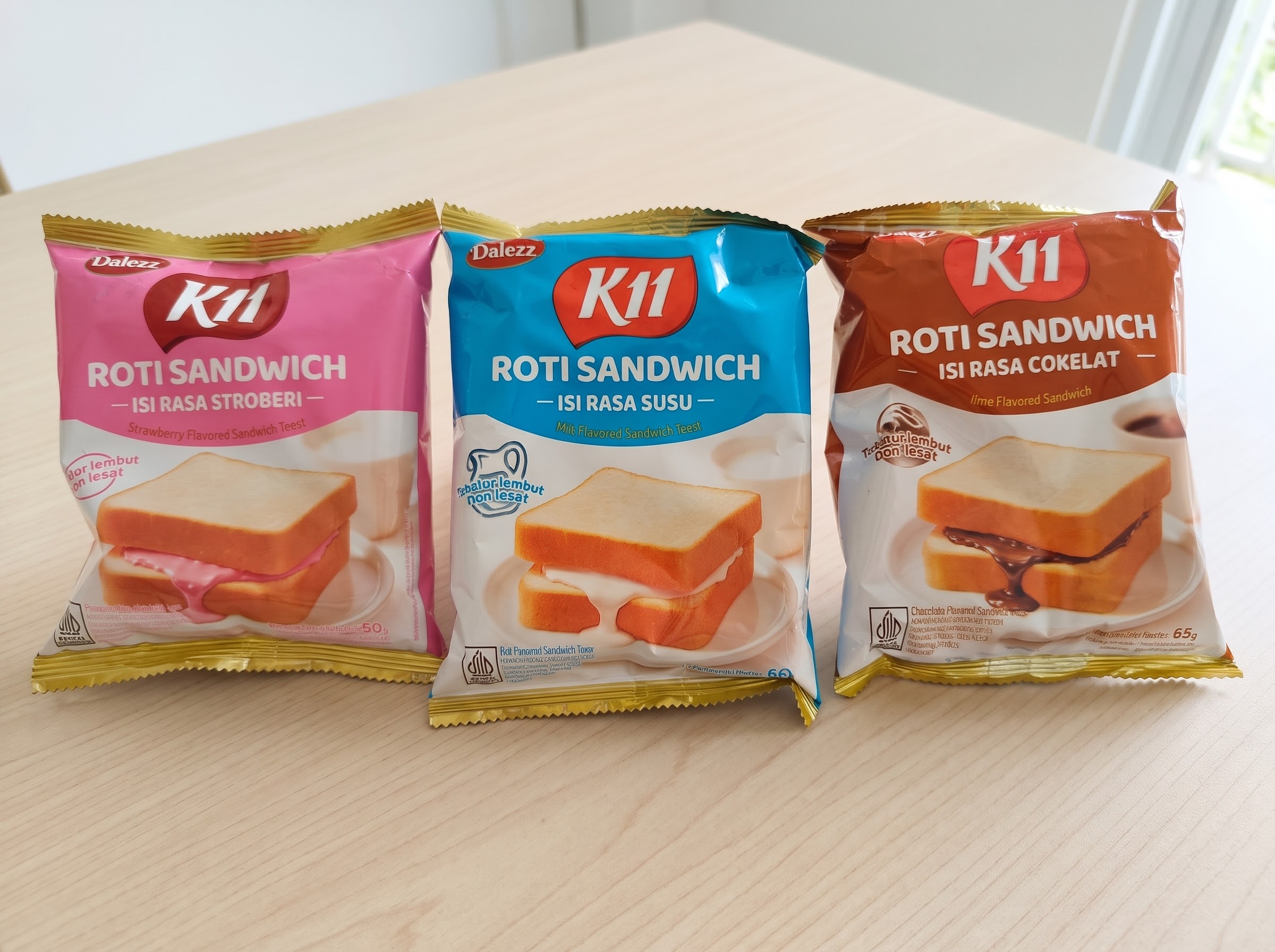 Roti Sandwich K-11