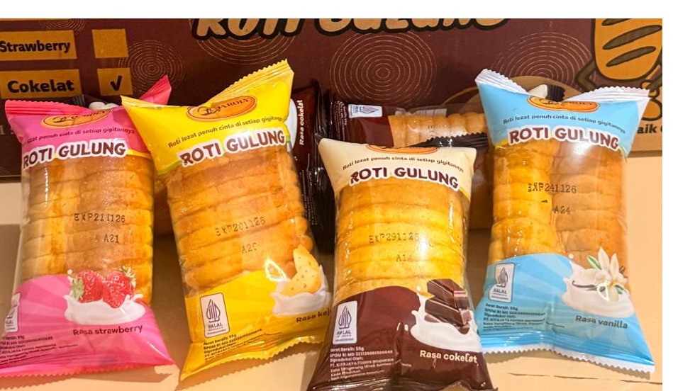 Roti Caroly