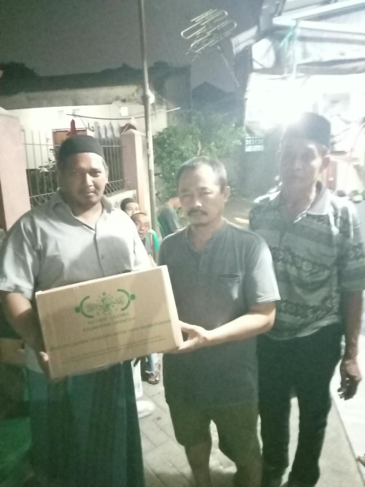 Patungan Kain Kafan