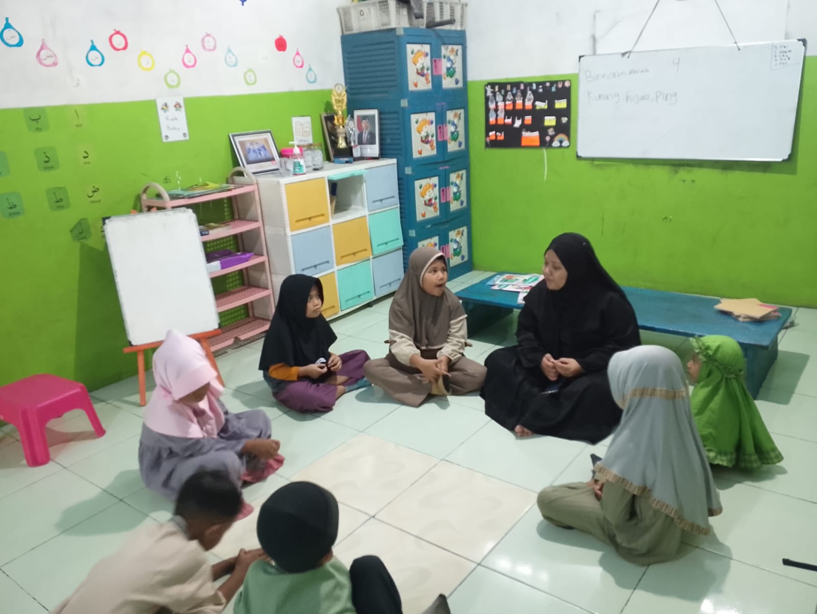 Formulir Ceria Al Falah