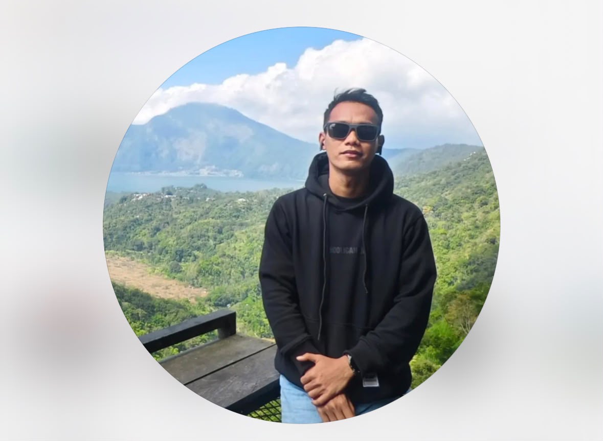 Foto MUHAMMAD RIZALDI