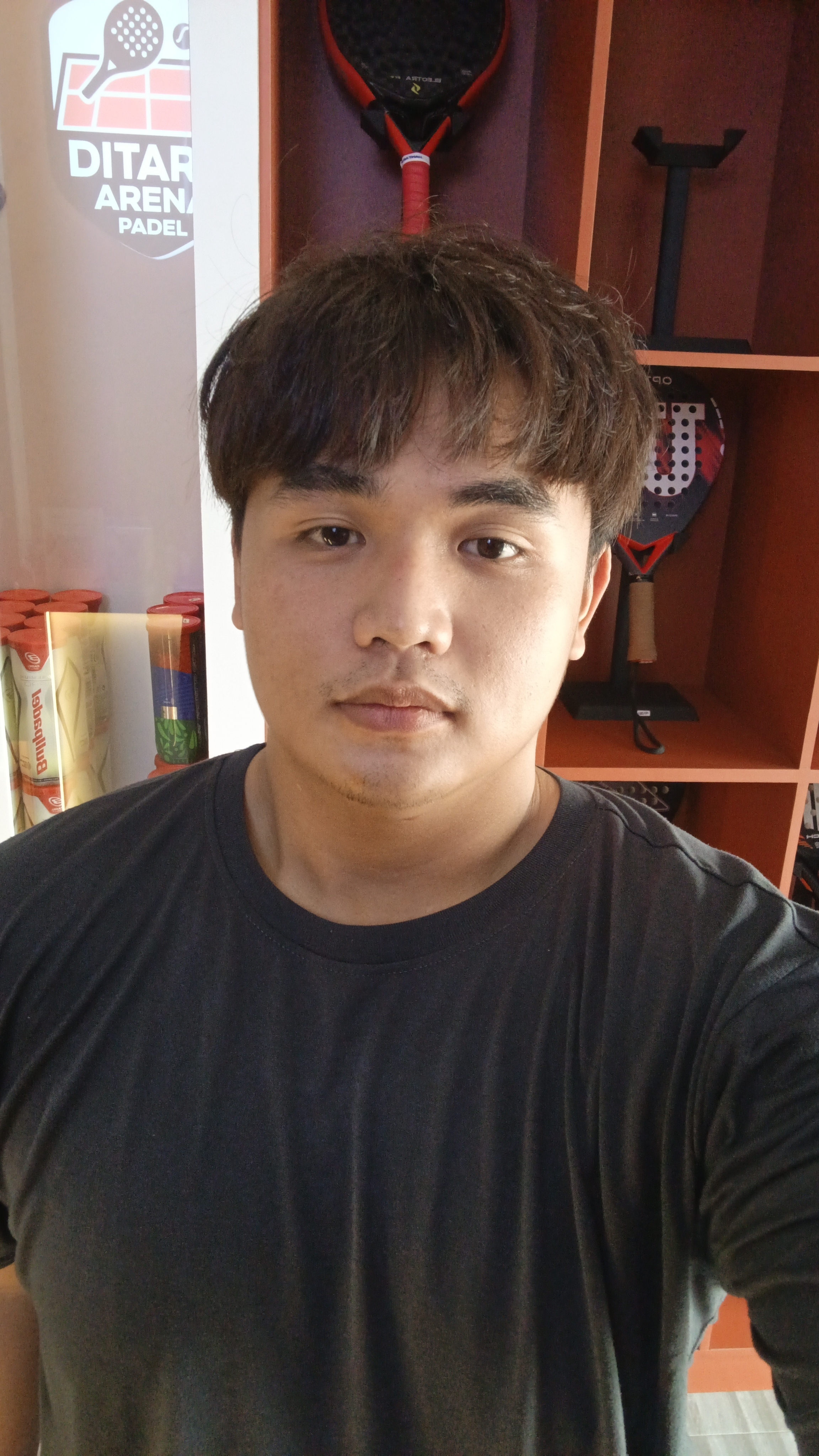 Foto NABIL WANG KAPUSIN