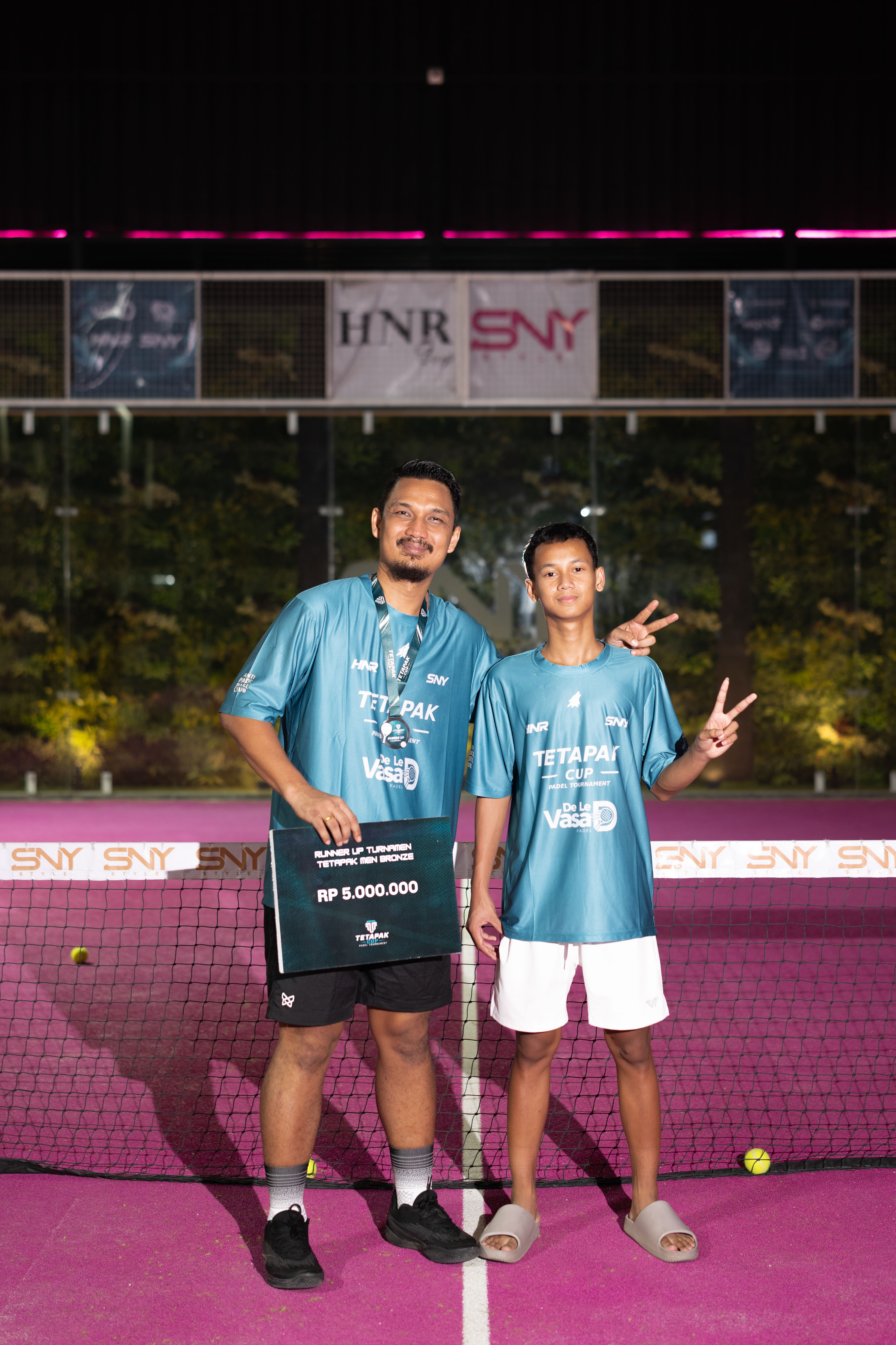 Runner up — DIMAS / HENRY