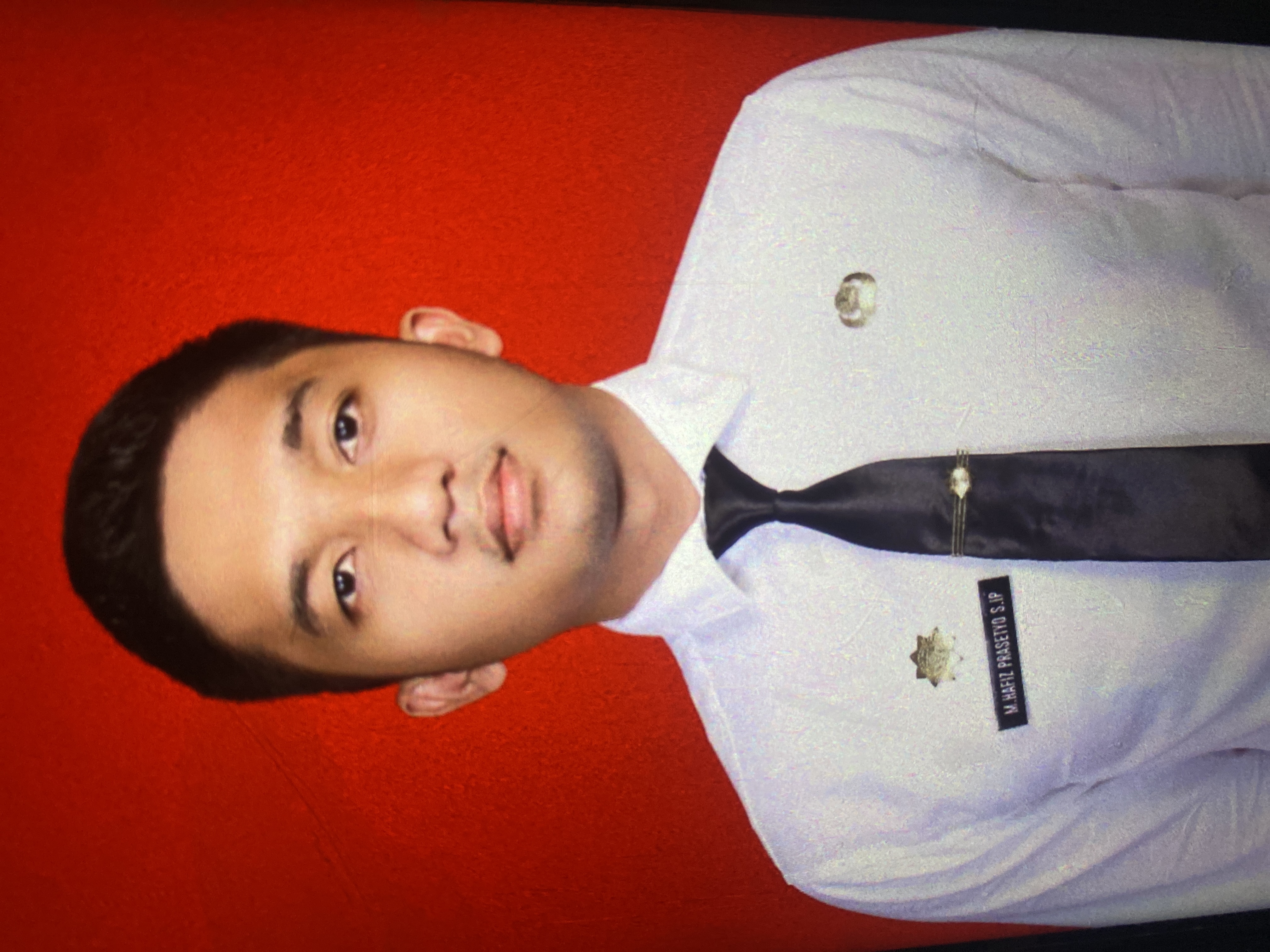 Foto MUHAMMAD HAFIZ PRASETYO