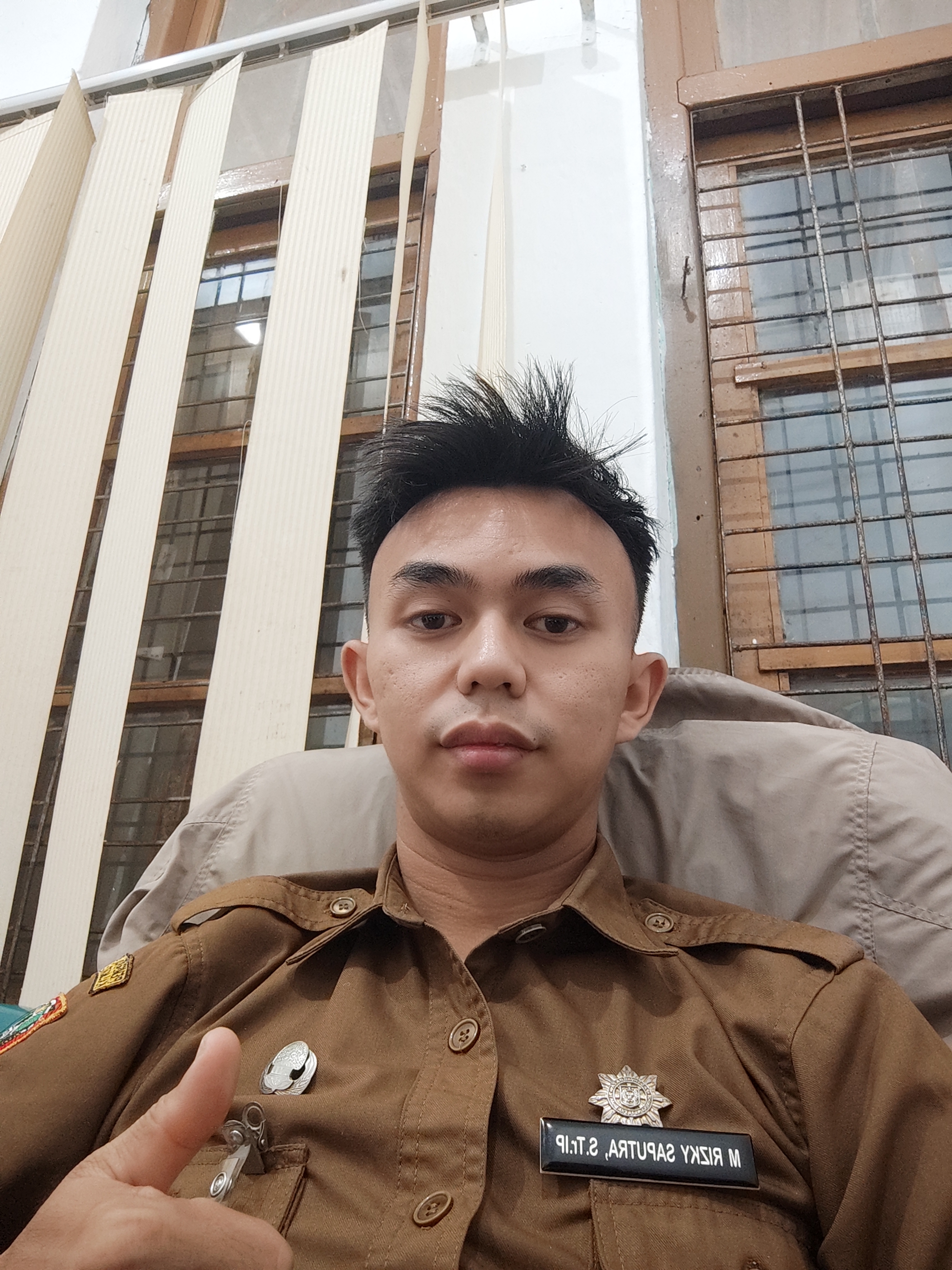 Foto MUHAMMAD RIZKY SAPUTRA