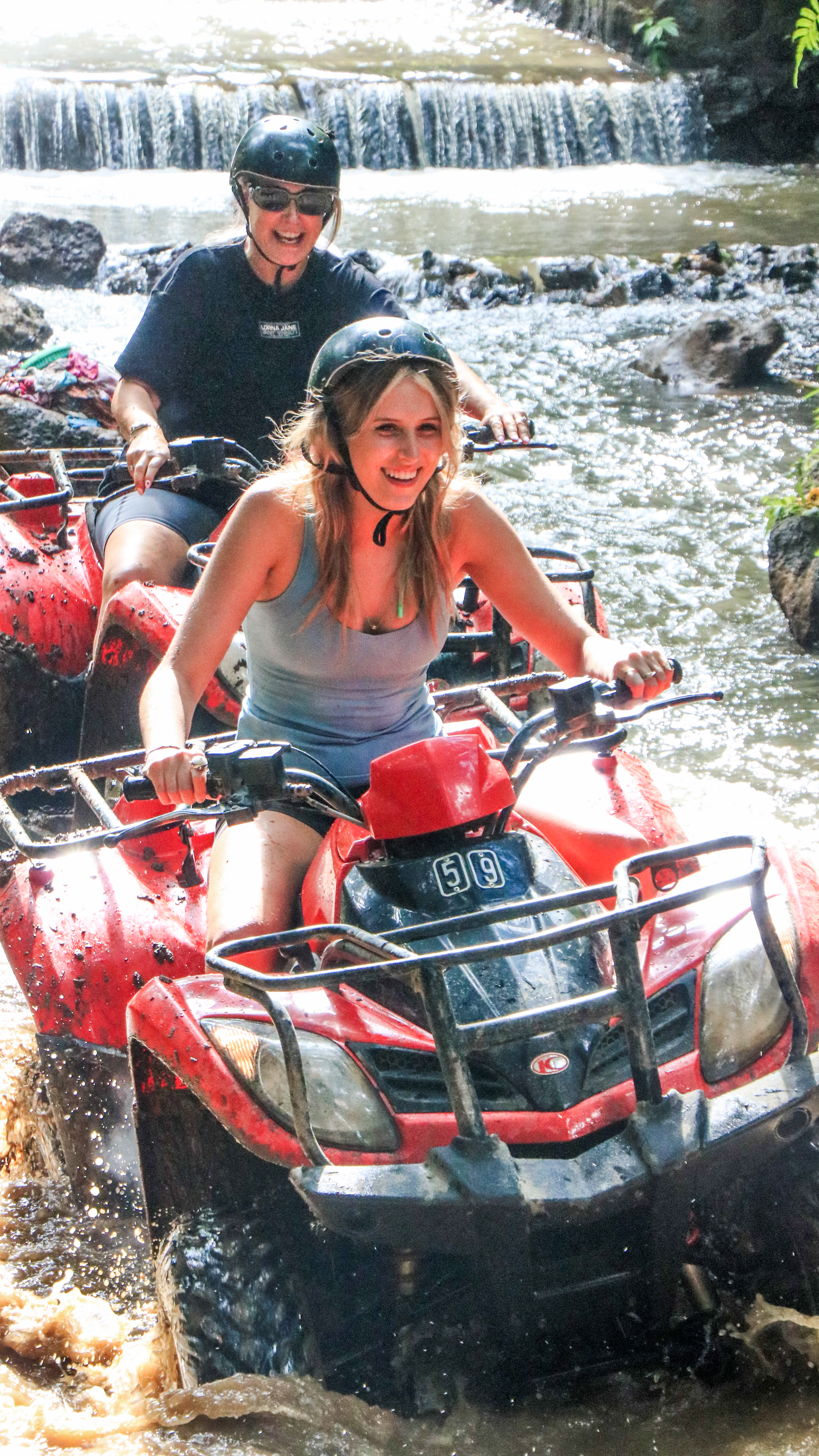 Bali ATV Adventure – Jungle & Off-Road Experience.