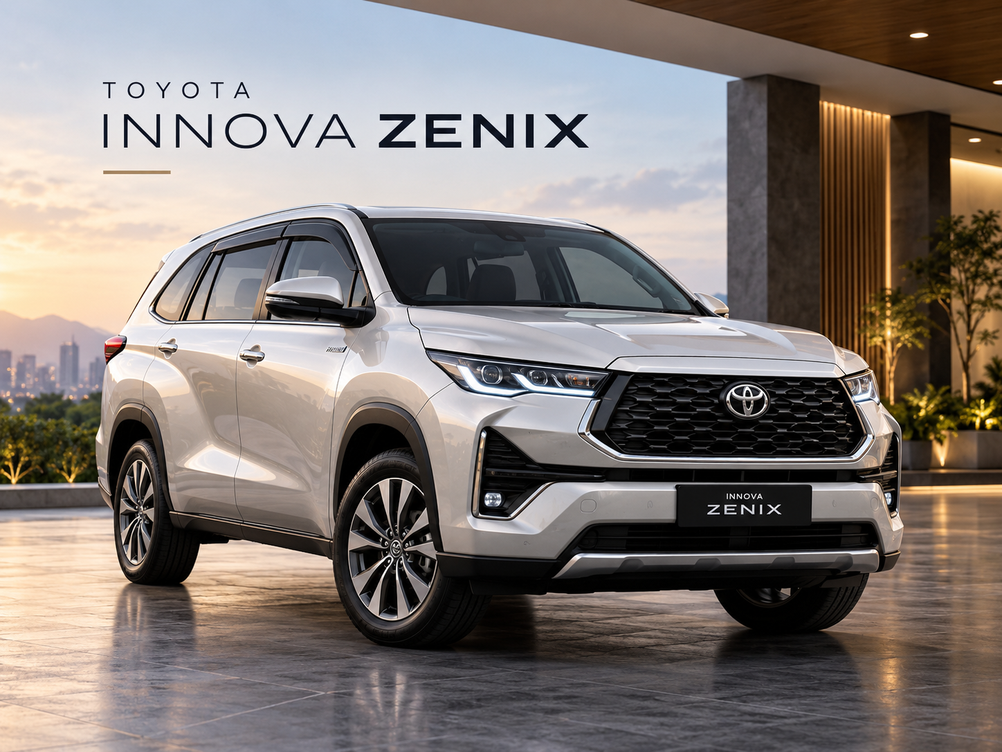 Toyota Innova Zenix