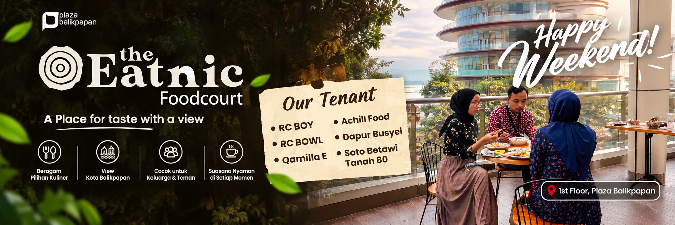 The Eatnic Foodcourt
