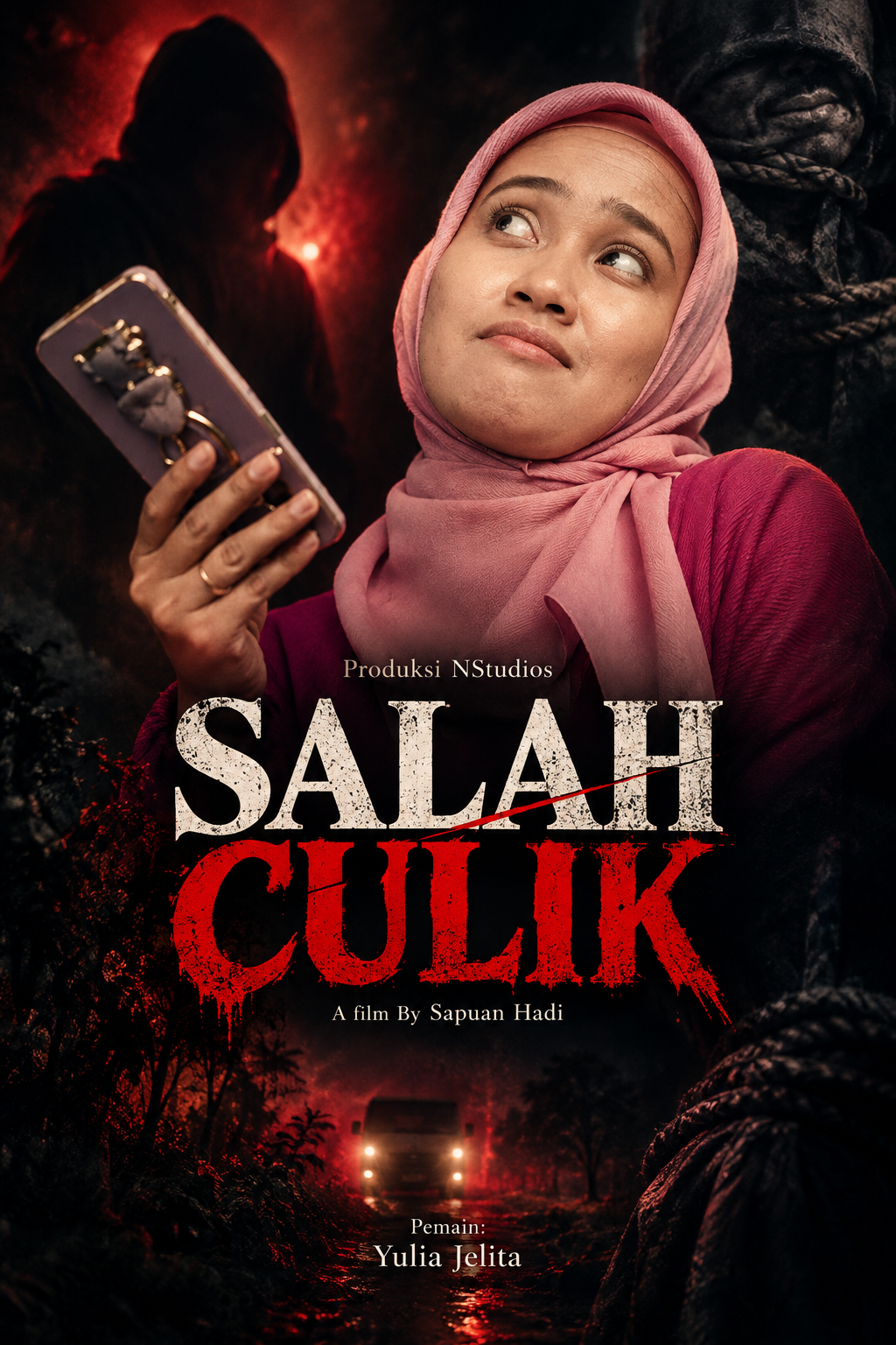 Poster Salah Culik