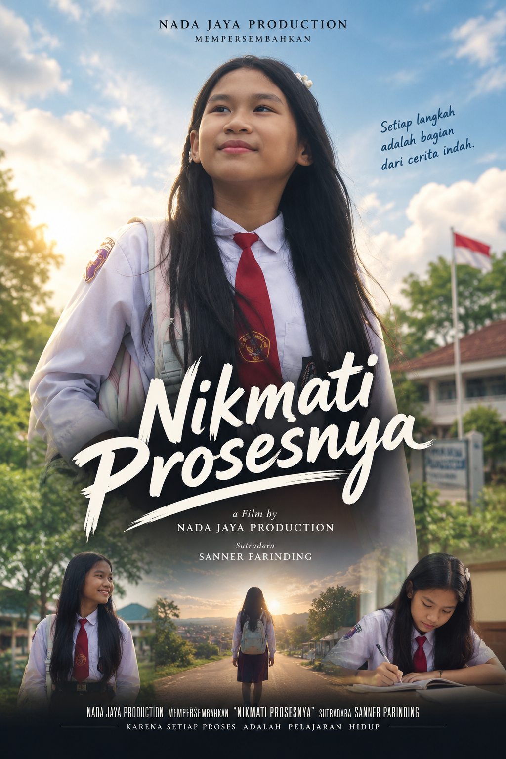 Poster Nikmati Prosesnya
