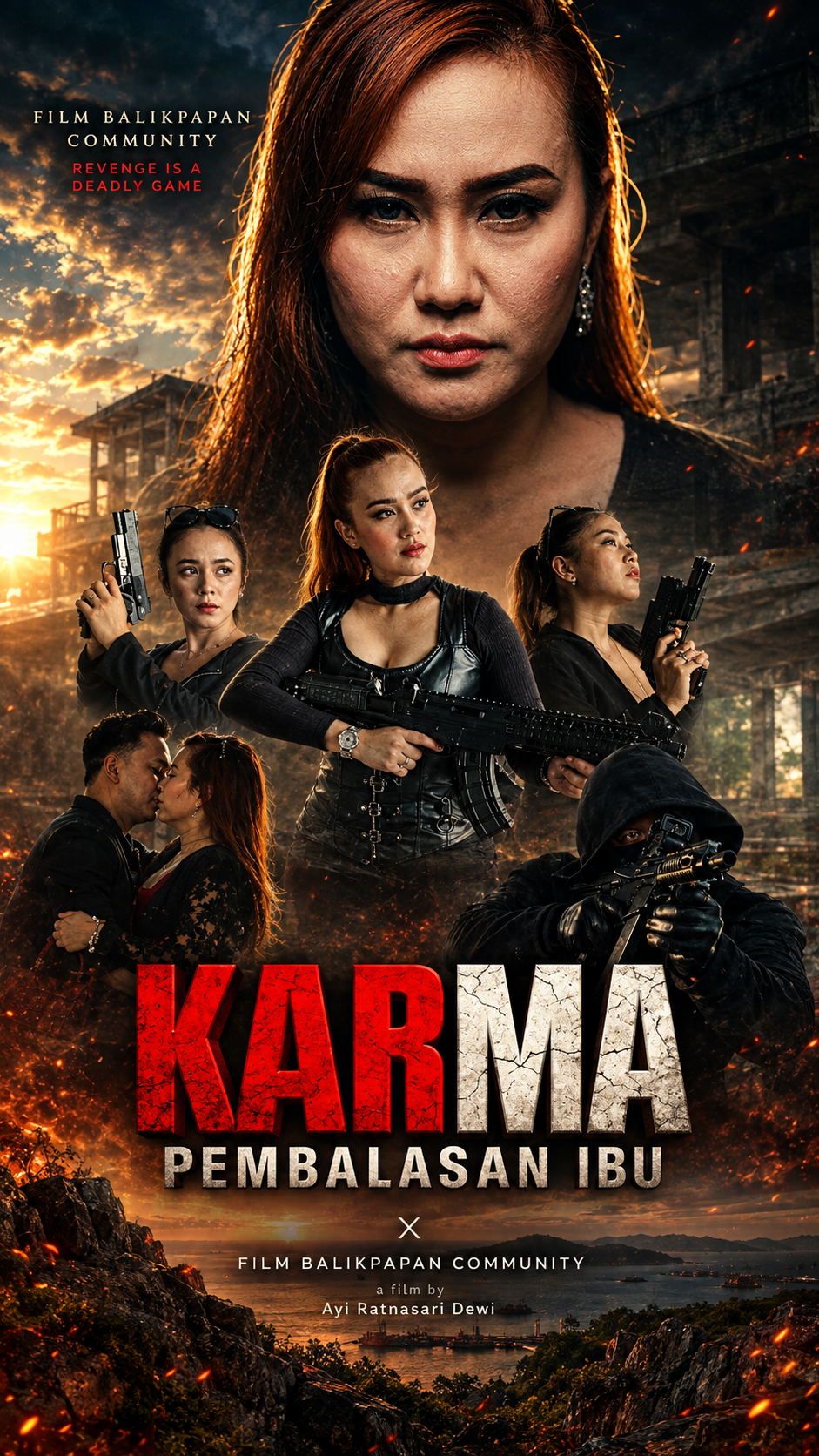 Poster KARMA