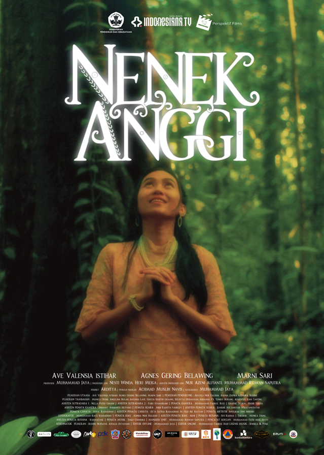 Poster NENEK ANGGI