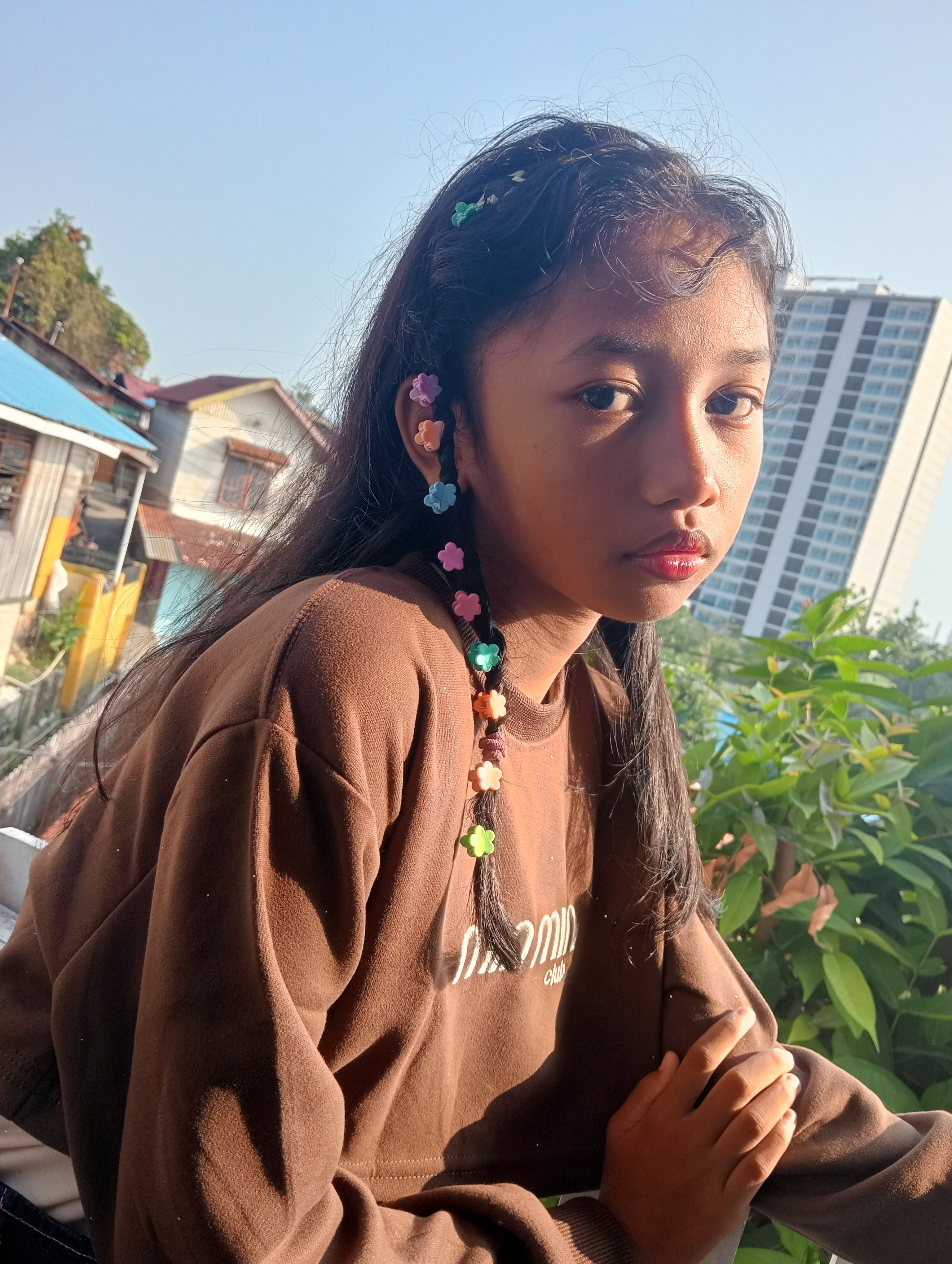 Foto Alika Nayla putri
