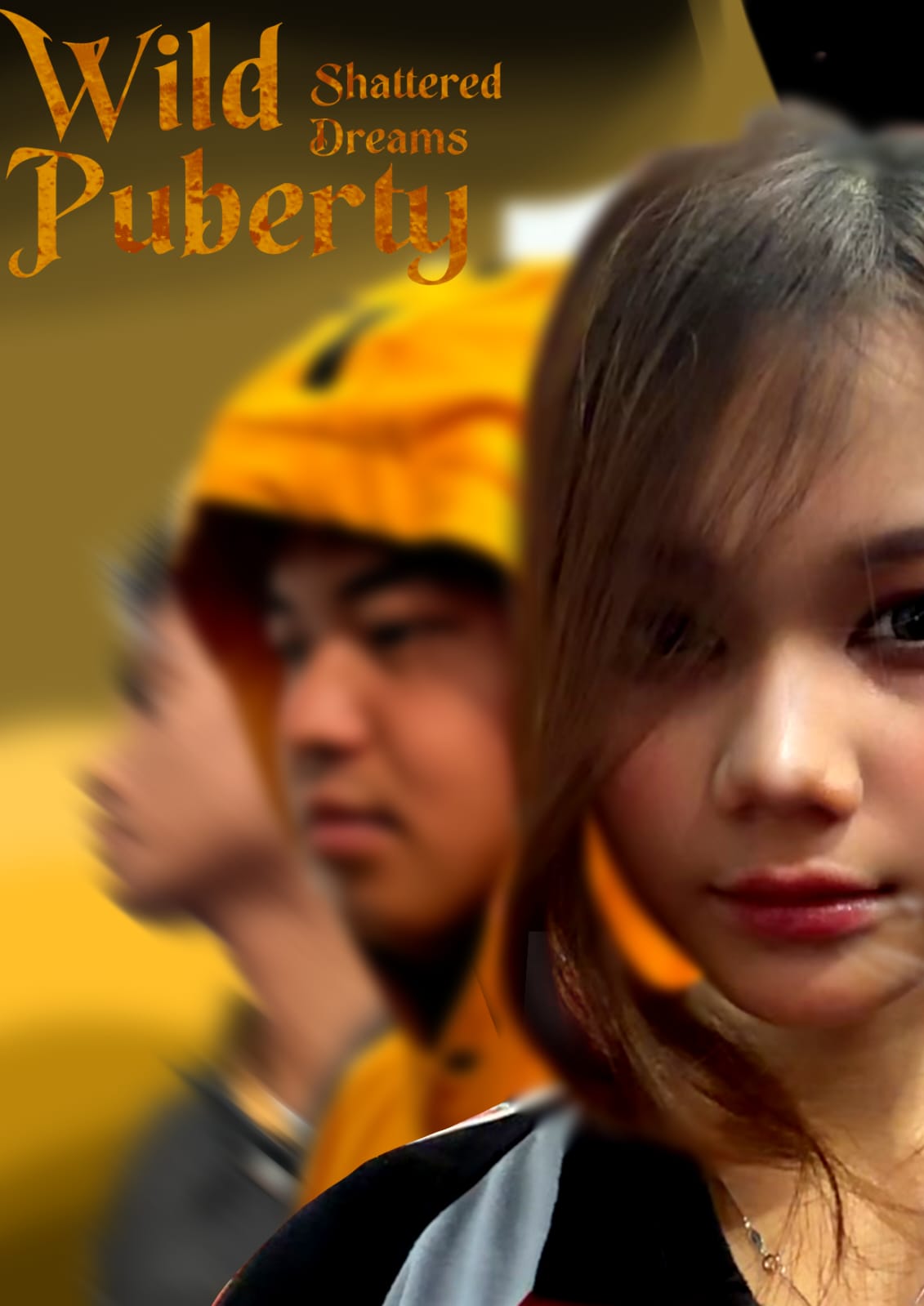 Poster Wild Puberty : Shattered dreams