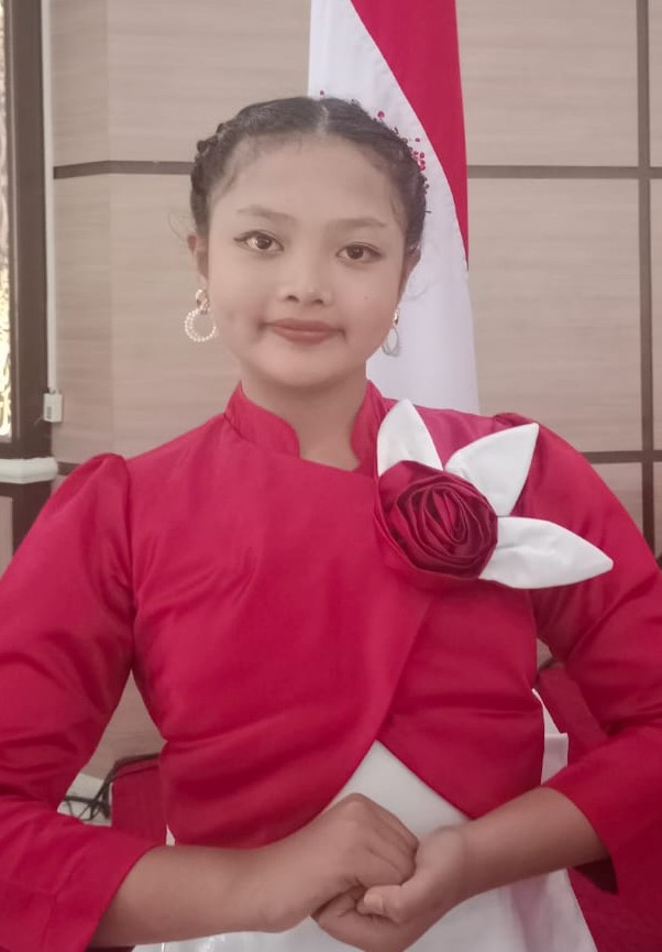 Foto Nathania Bennetta Sitinjak