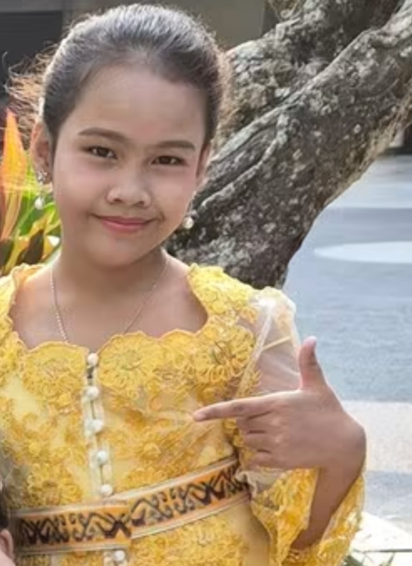 Foto Angelica Claudya samosir