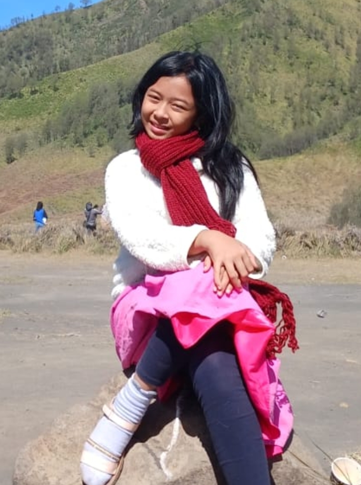 Foto Sybila muthia kareem