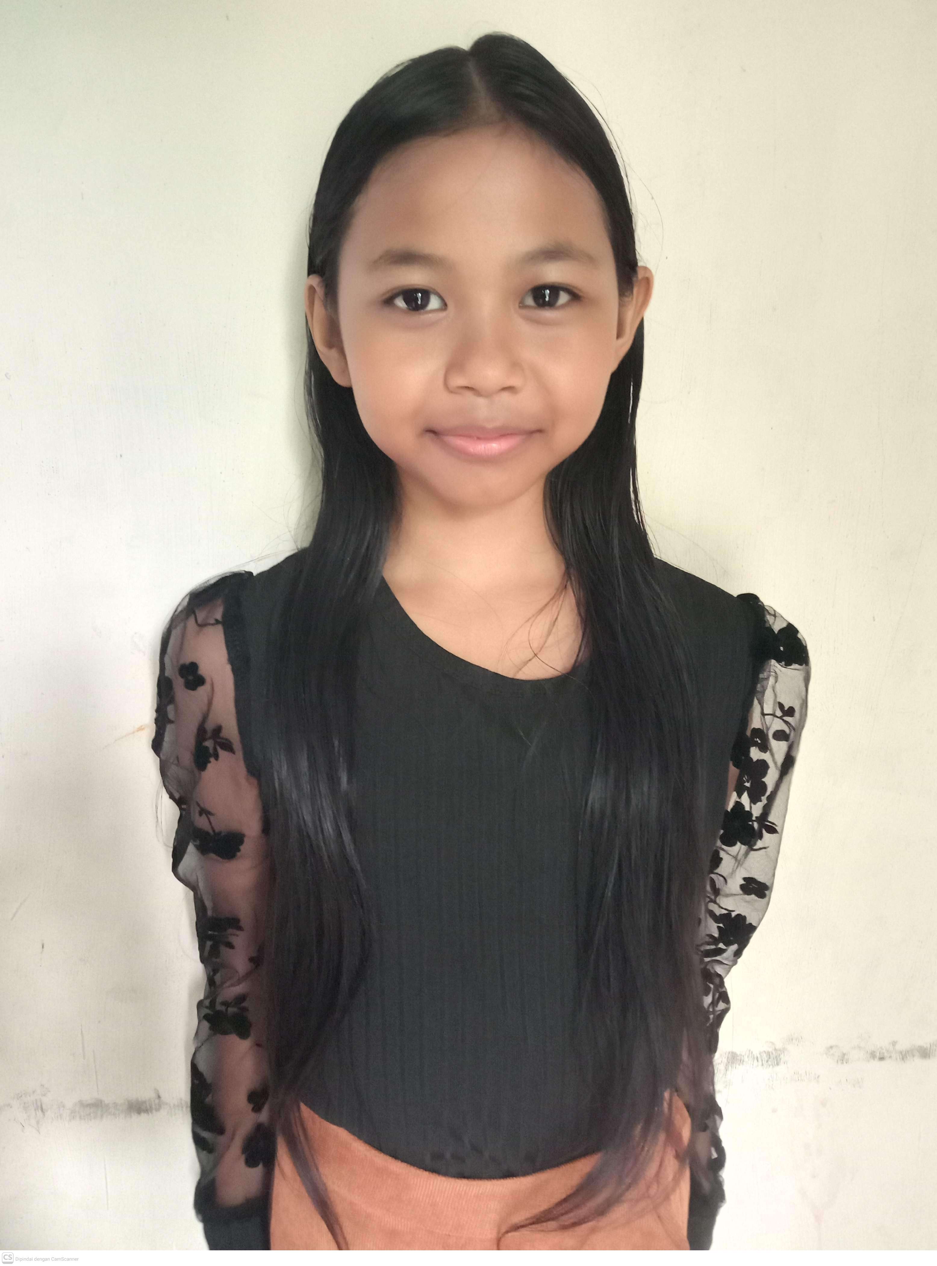 Foto Artika Kumala Hati