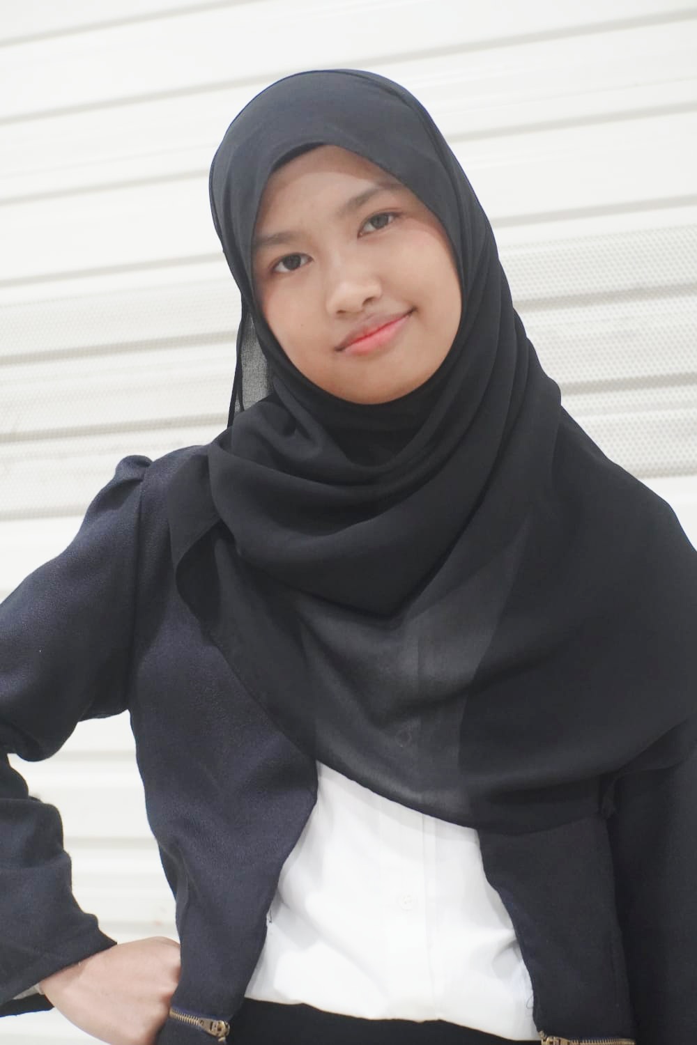 Foto May Sharina