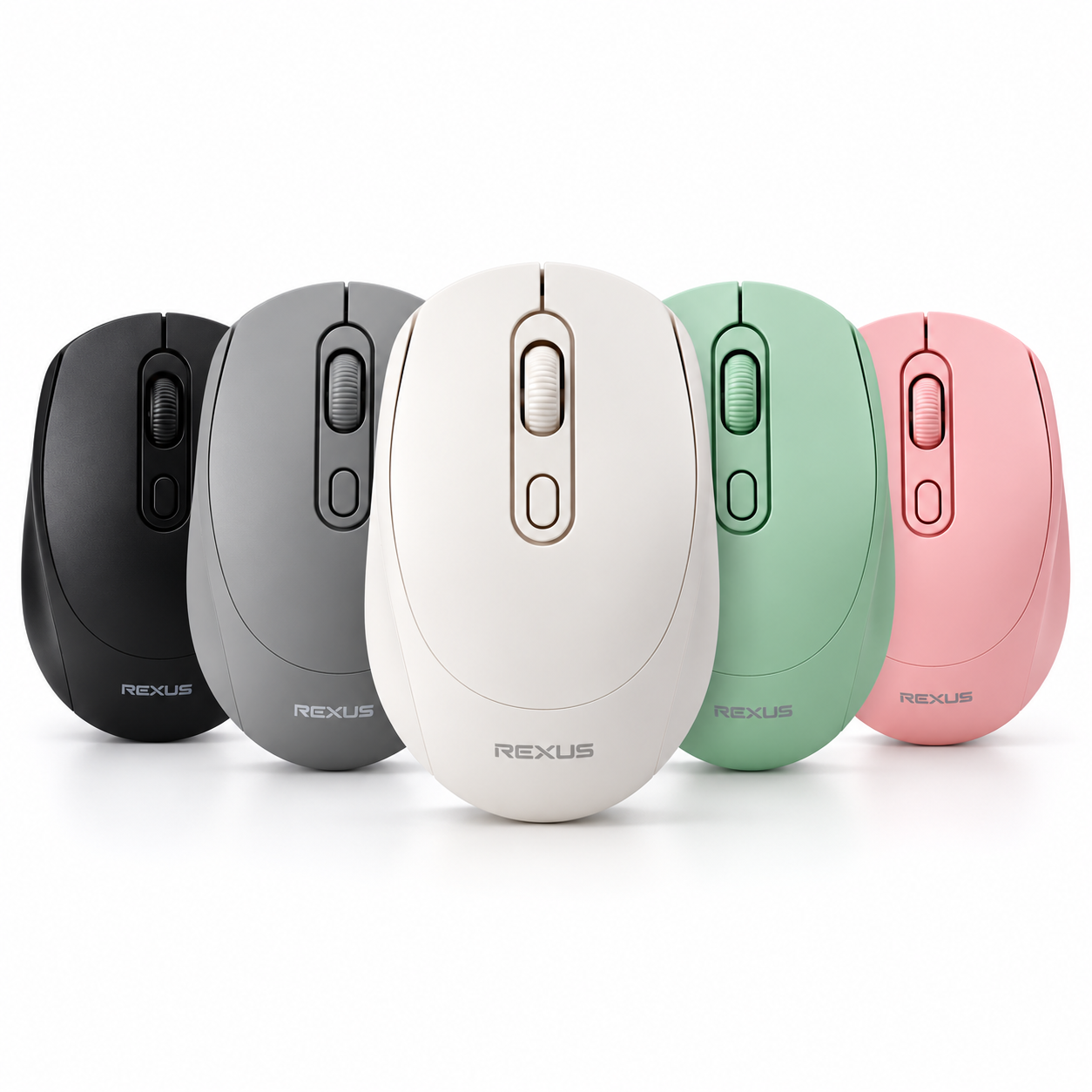 MOUSE REXUS Q35