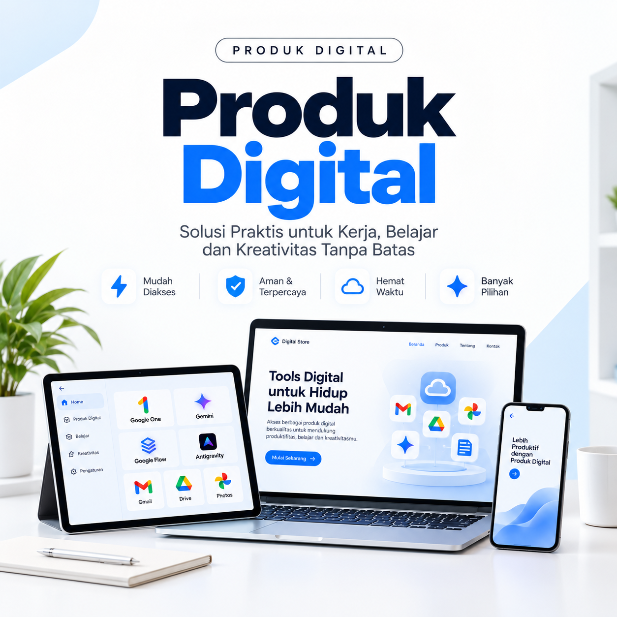 Google One PRO