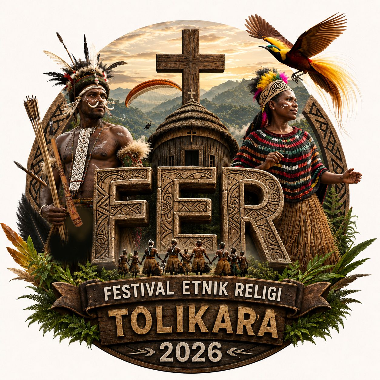 Festival Etnik Religi