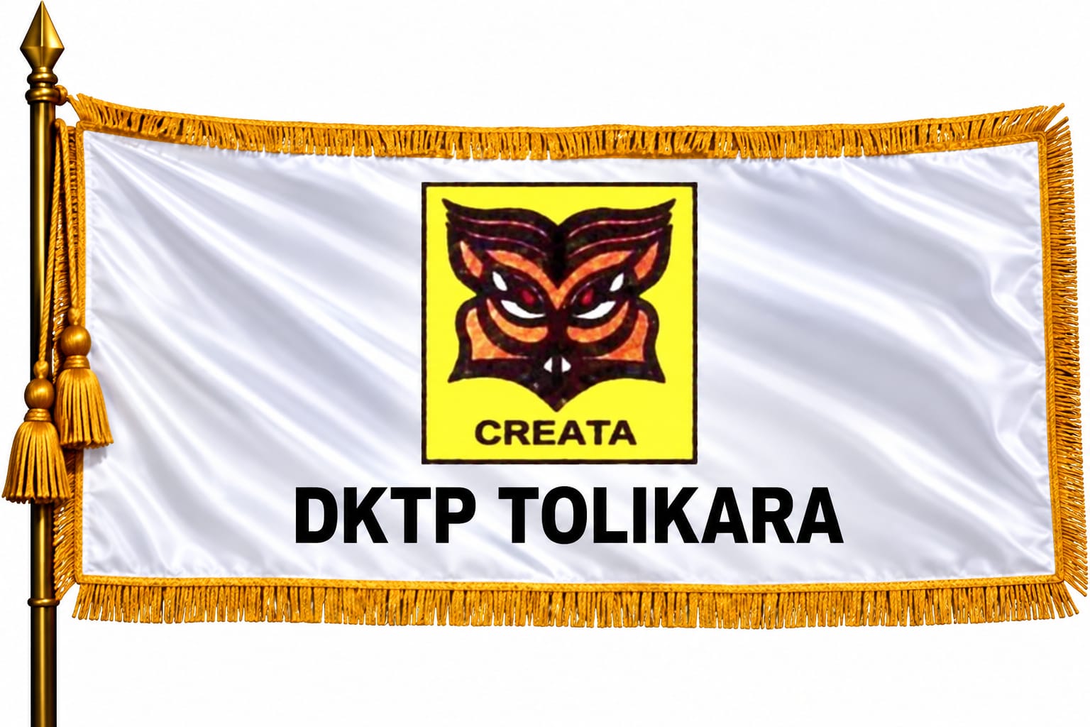 Album Bendera & Identitas DKTP