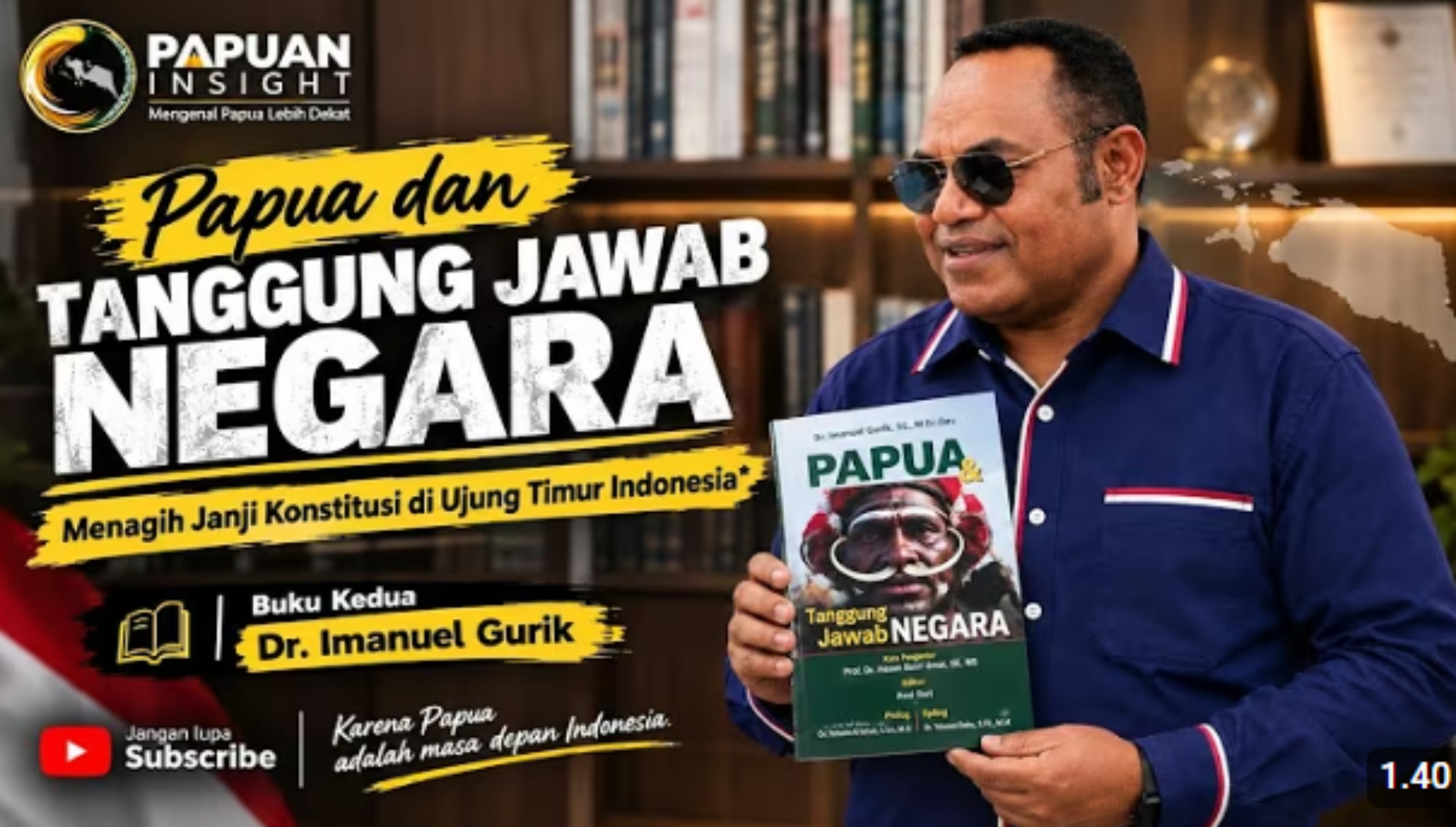 Papua dan Tanggung Jawab Negara