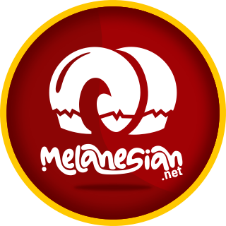 Logo Melanesian.net