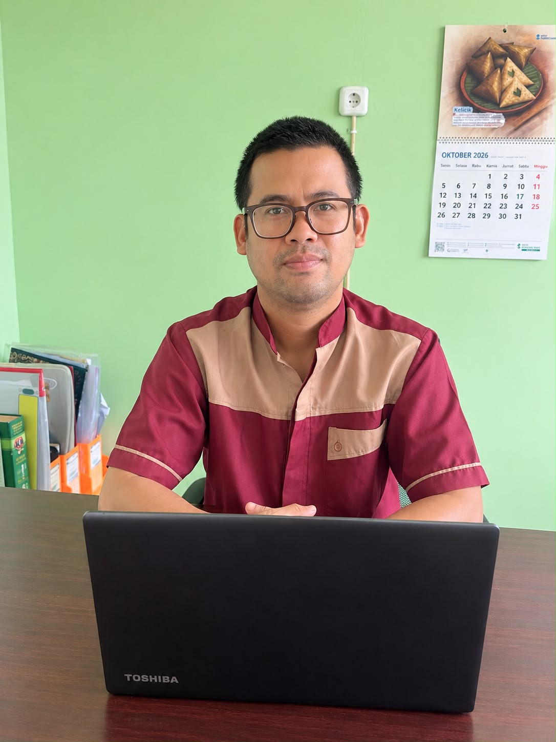 Foto Direktur SIT Qudwah Sungai Rengit