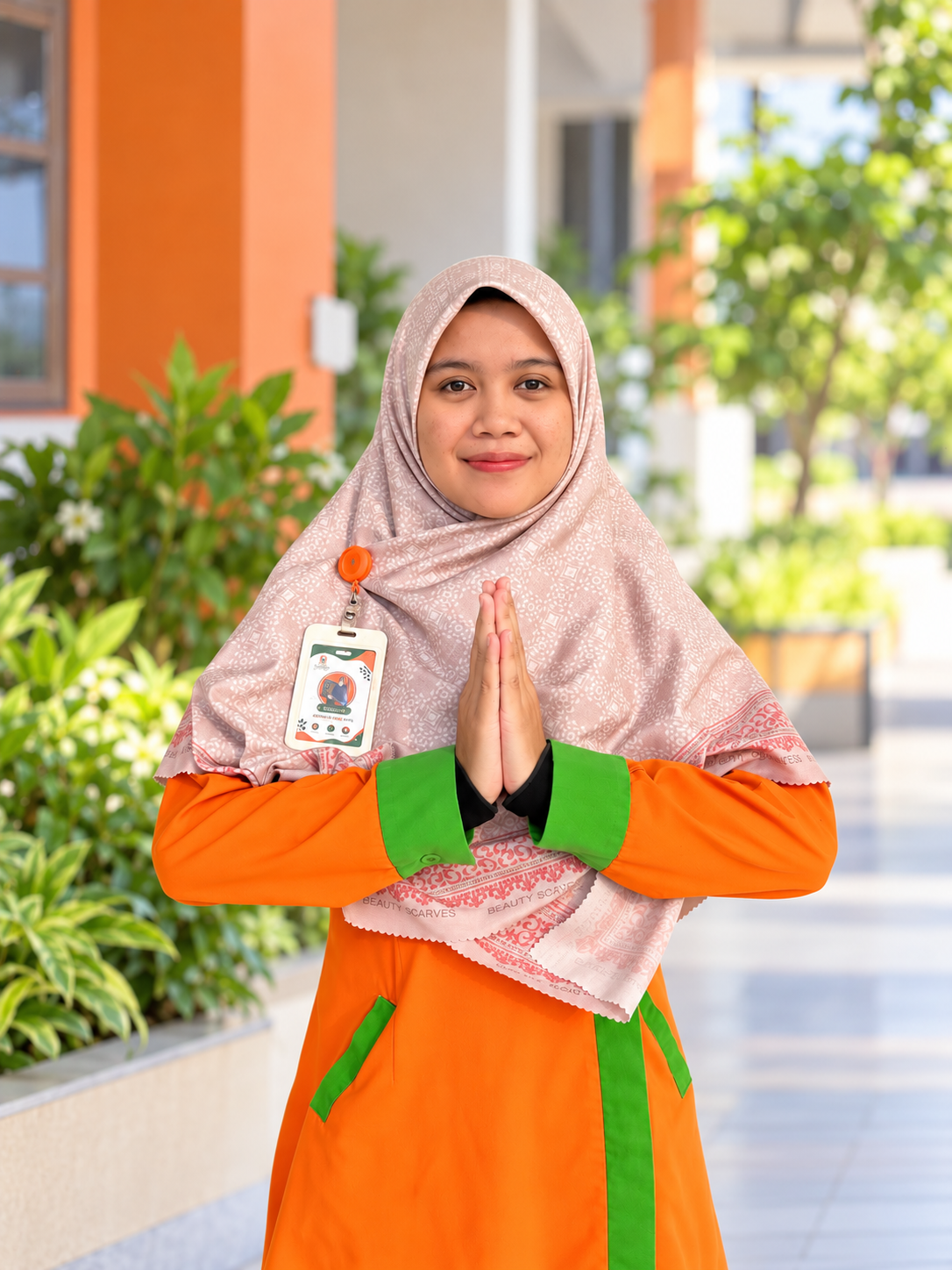 Foto Rosyidatul Alyah, S.Pd., Gr.