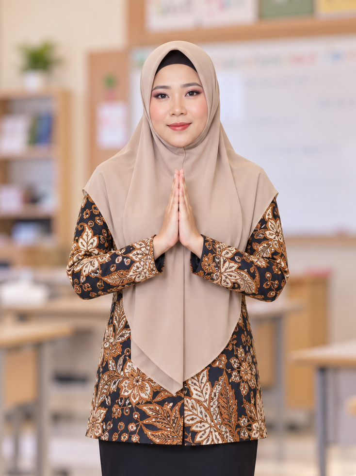 Foto Kurnia Ningsih, S.Pd.