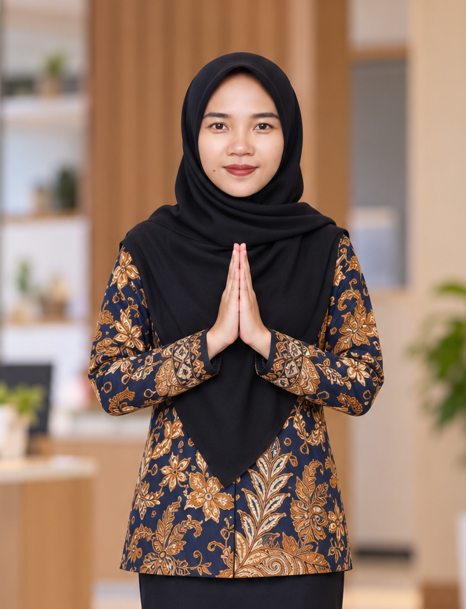 Foto Elisa Bakti Yudistira, S.Kom.