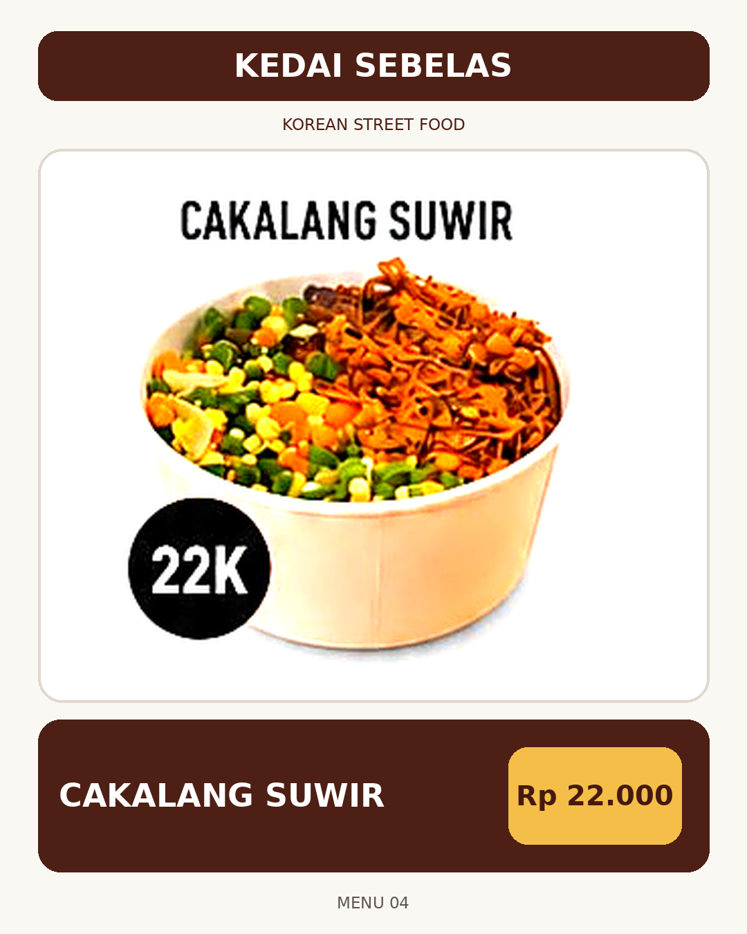 Foto Cakalang Suwir