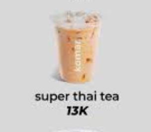 Foto Super Thai Tea