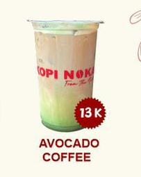 Foto Avocado Coffee