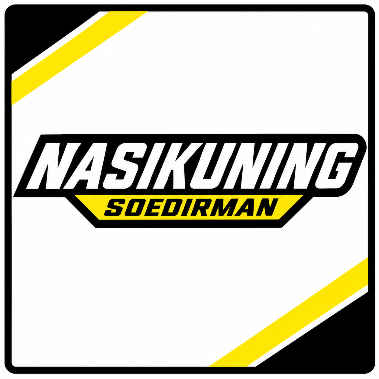 Foto Nasikuning Sudirman