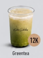 Foto Greentea