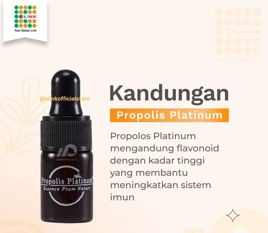 Foto Propolis Platinum