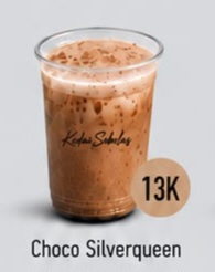 Foto Choco Silverqueen