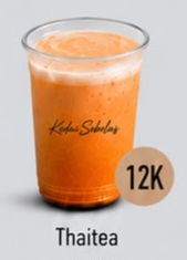 Foto Thai tea