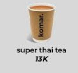 Foto Super Thai Tea
