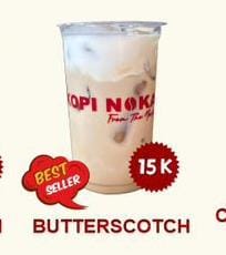 Foto Butterscotch