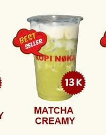 Foto Matcha Creamy