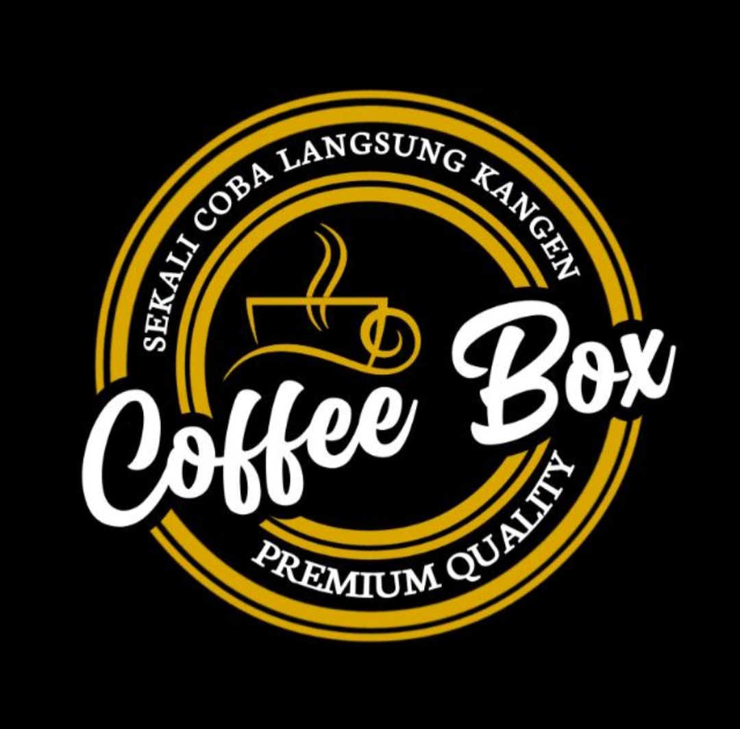 Foto Coffee Box